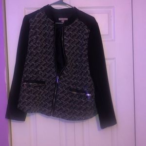 Blazer coat